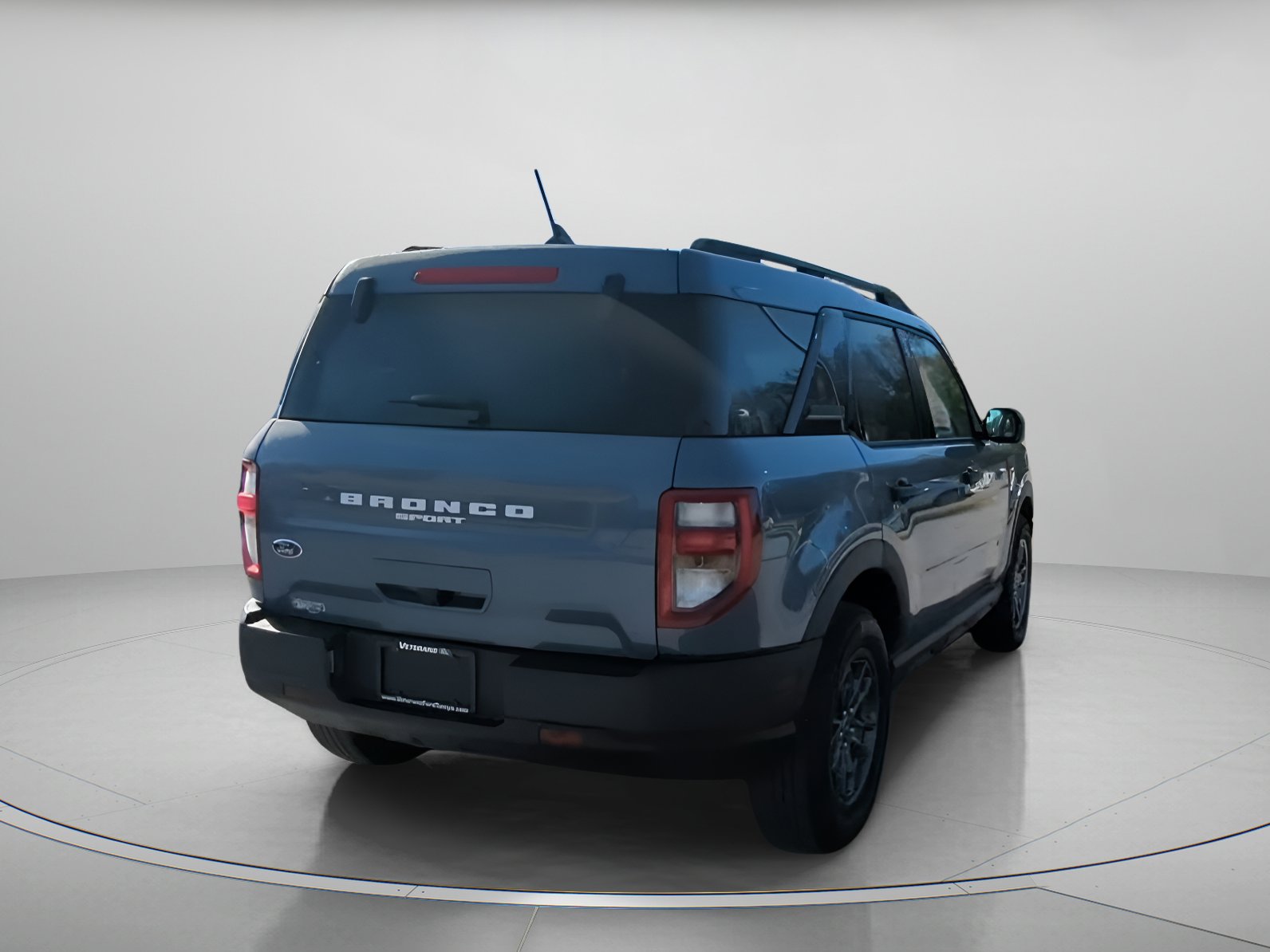 Certified 2024 Ford Bronco Sport Big Bend image 26