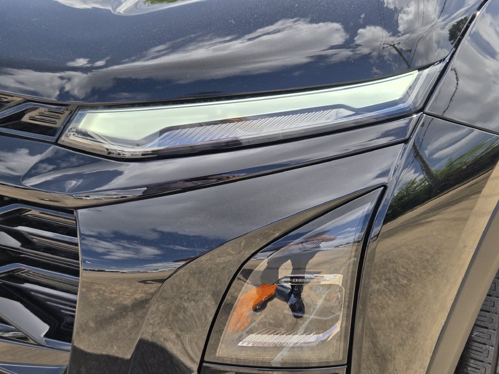 New 2026 Chevrolet Equinox RS w/ Convenience Package III FWD image 11