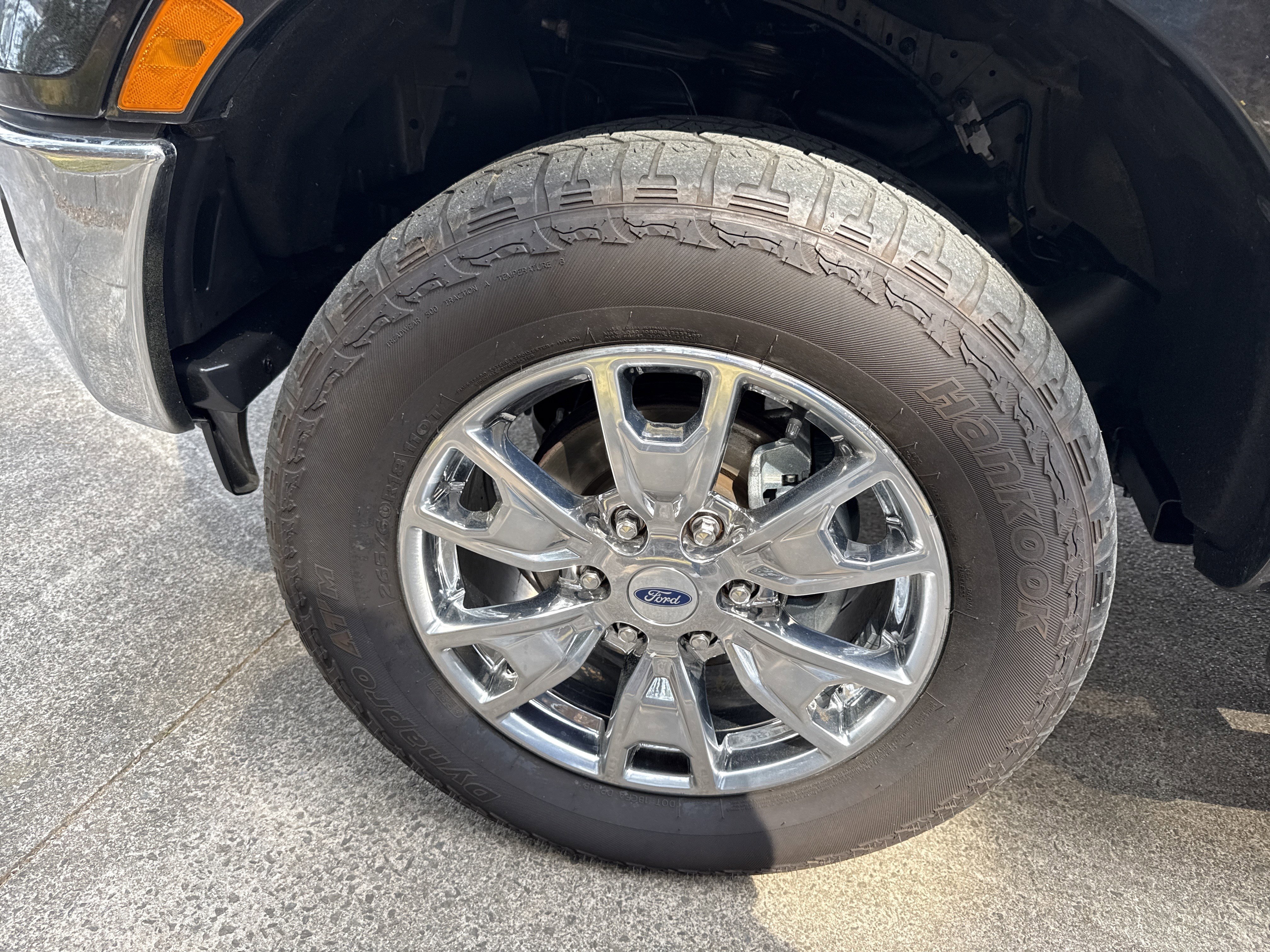 Used 2021 Ford Ranger Lariat w/ Equipment Group 501A High image 11