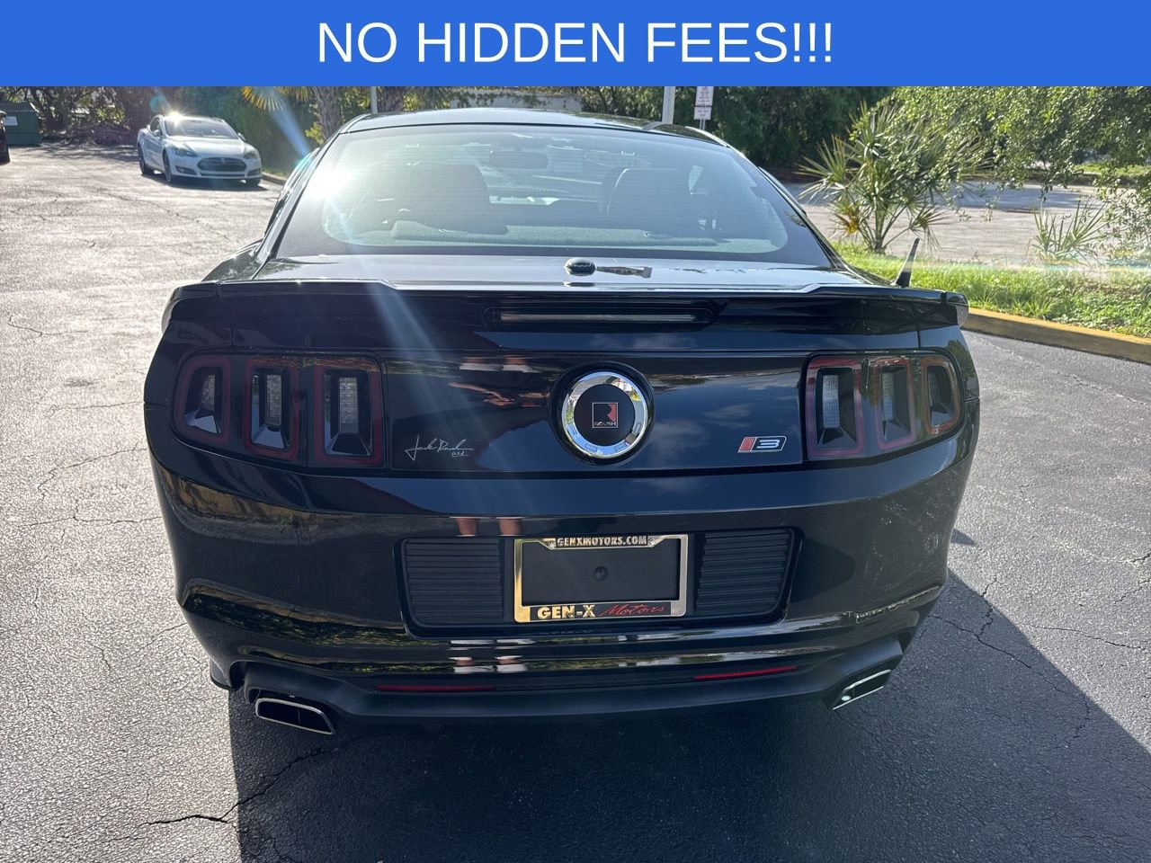 Used 2014 Ford Mustang GT Premium w/ GT Track Package RWD image 6