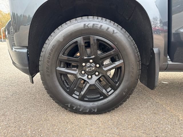 Used 2022 Chevrolet Silverado 1500 RST w/ LPO, Blackout Package image 24