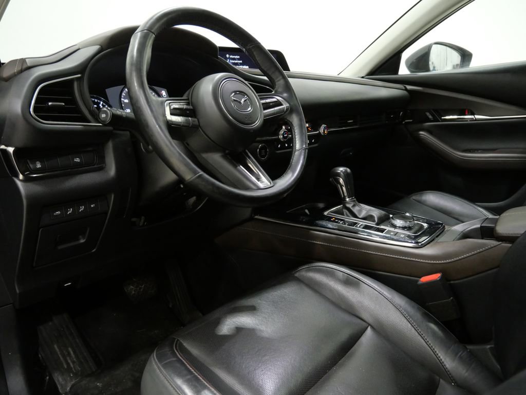 Used 2023 MAZDA CX-30 2.5 Turbo w/ Premium Package image 12