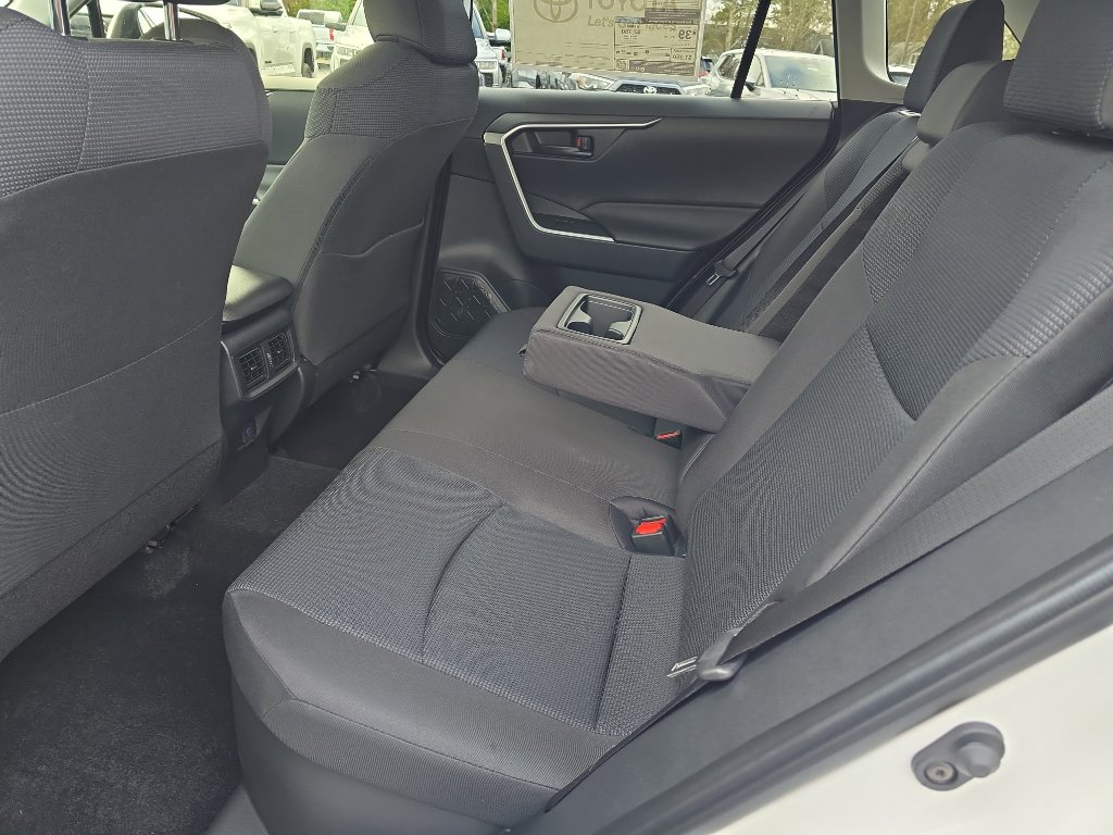 New 2025 Toyota RAV4 LE image 16