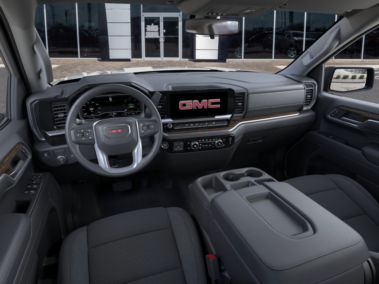 New 2026 GMC Sierra 1500 Elevation RWD image 16