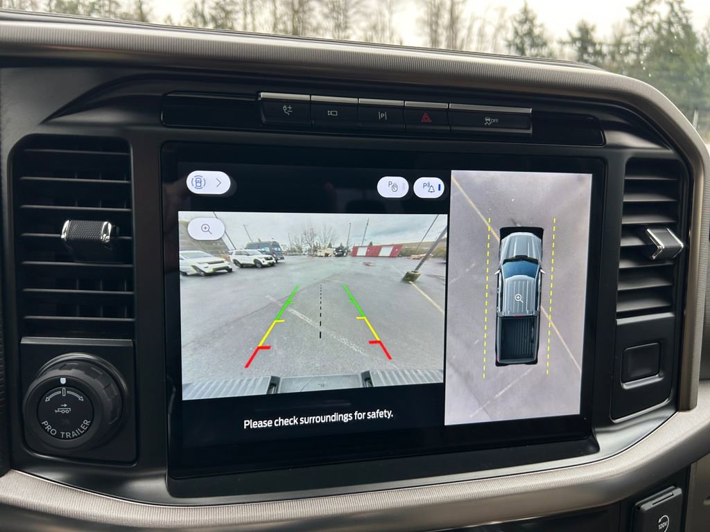 Used 2024 Ford F150 Platinum w/ Equipment Group 703A Plus image 19