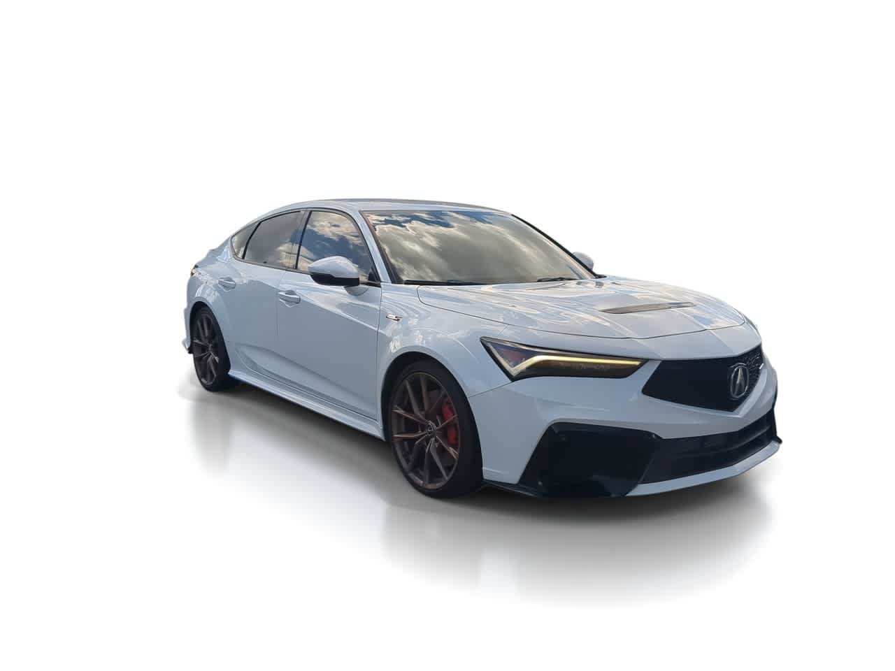 Used 2024 Acura Integra Type S FWD image 2