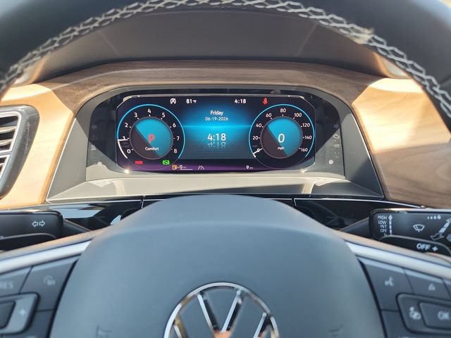 New 2026 Volkswagen Atlas SE AWD/4WD image 15