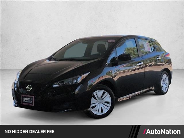 Used 2025 Nissan Leaf S FWD image 1