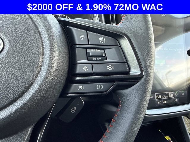 New 2026 Subaru Crosstrek 2.5i Limited w/ Crosstrek Mirror Package image 24