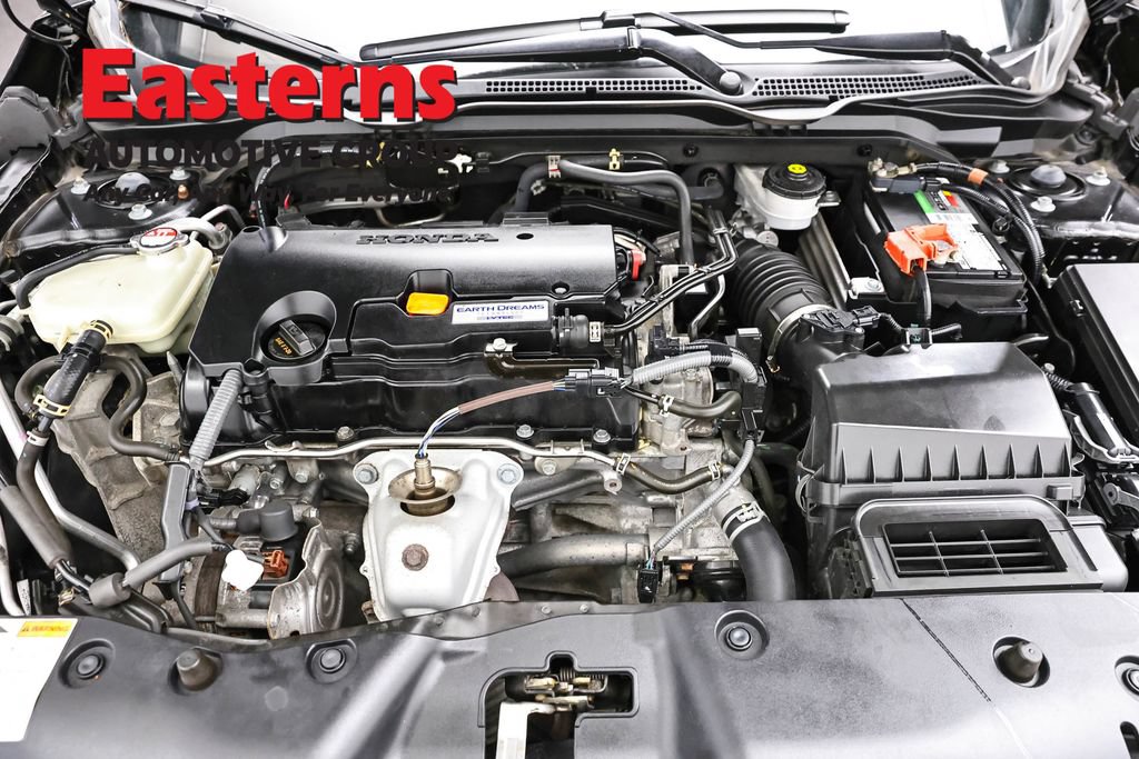 Used 2020 Honda Civic LX image 7
