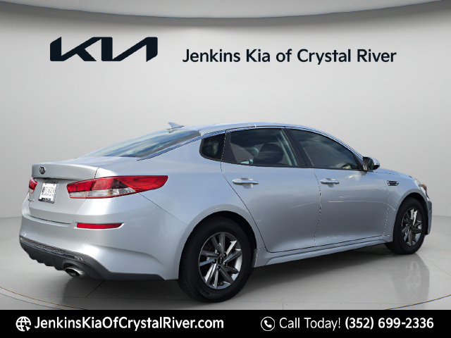 Used 2019 Kia Optima LX FWD image 5