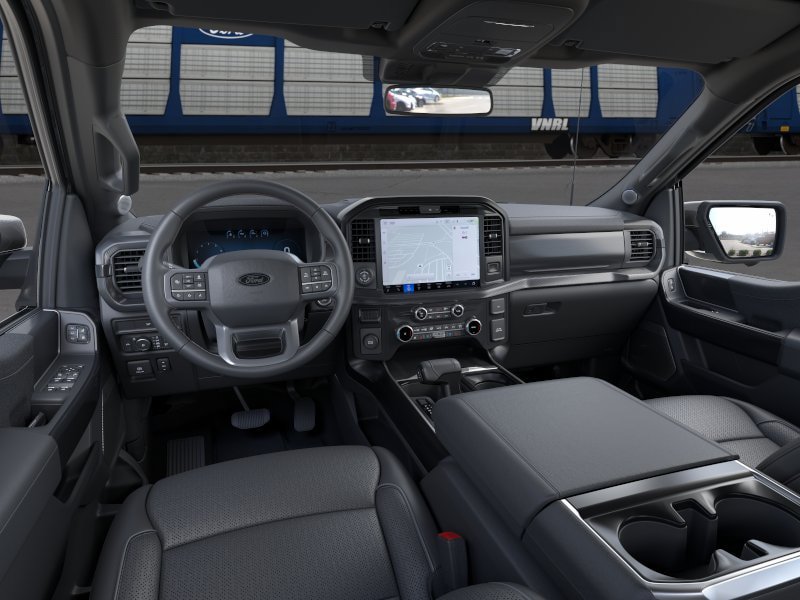 New 2026 Ford F150 Lariat w/ Equipment Group 501A Mid RWD image 9