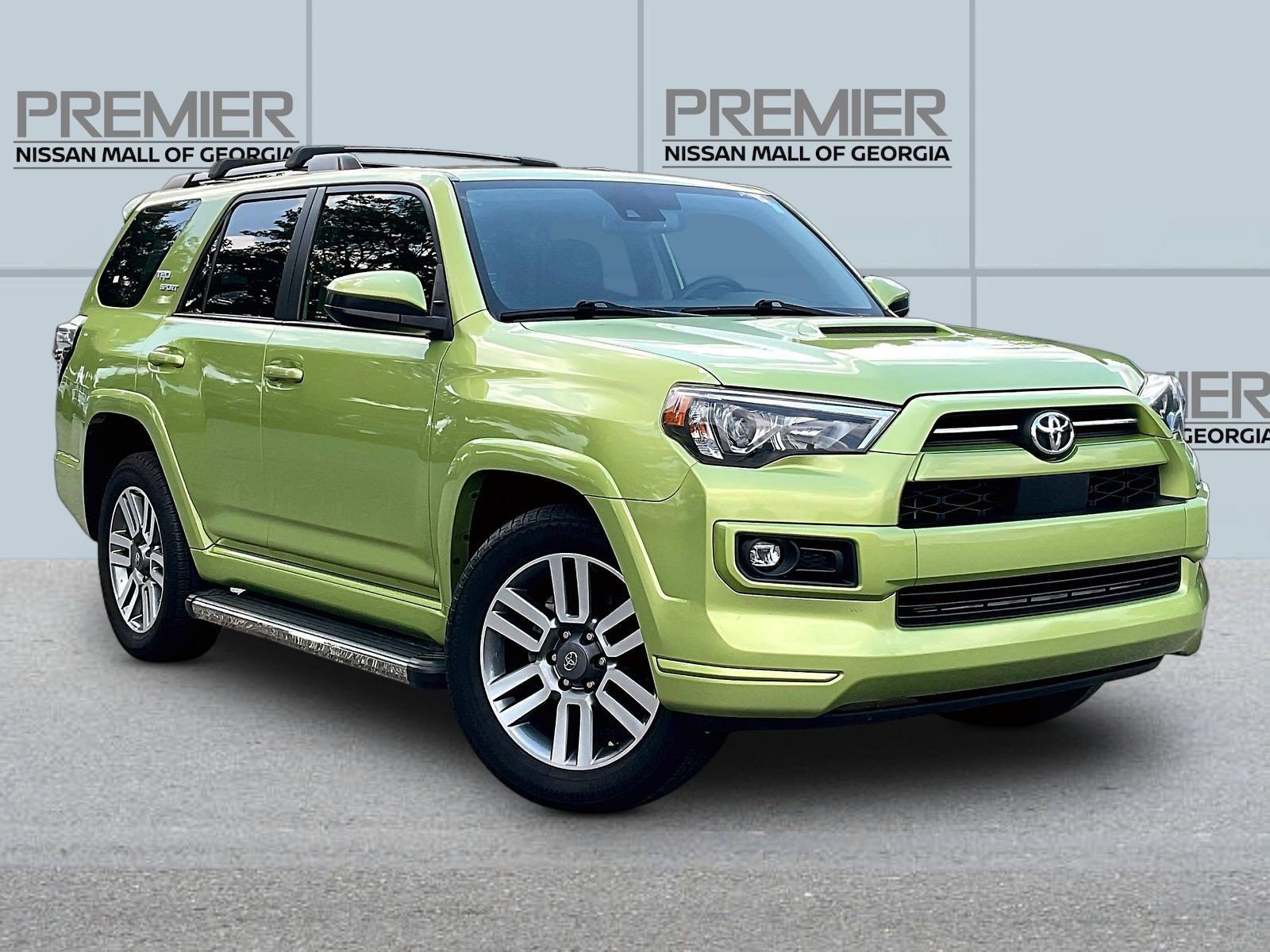 Used 2023 Toyota 4Runner TRD Sport RWD image 3