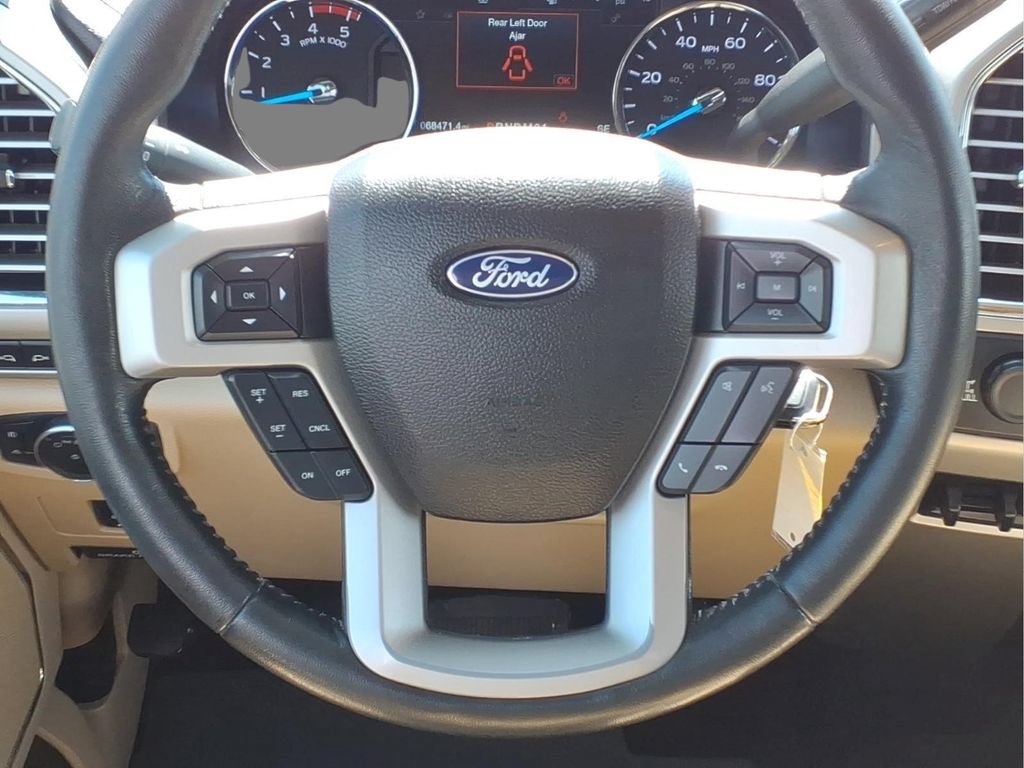 Certified 2017 Ford F250 Lariat w/ Lariat Value Package AWD/4WD image 14