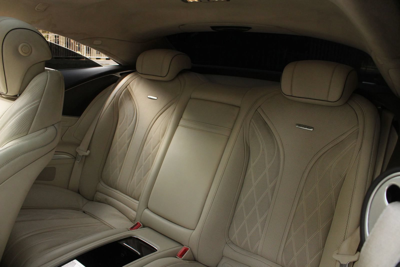 Used 2016 Mercedes-Benz S 63 AMG 4MATIC Coupe w/ Driver Assistance Package image 19