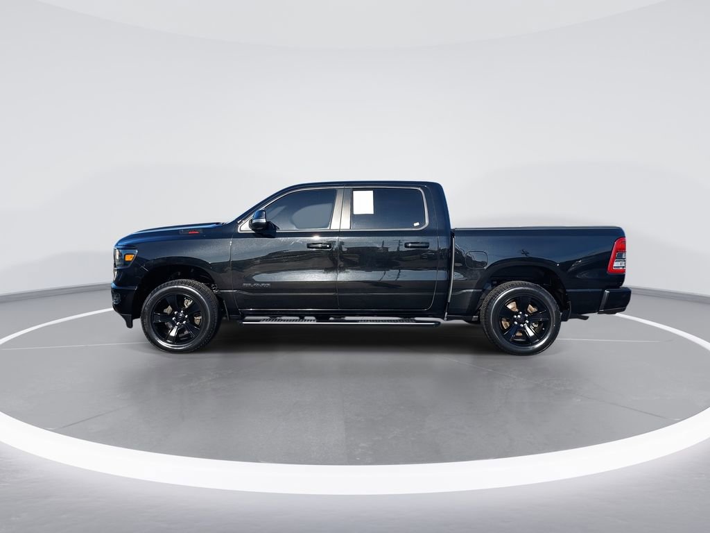 Used 2021 RAM 1500 Big Horn image 5