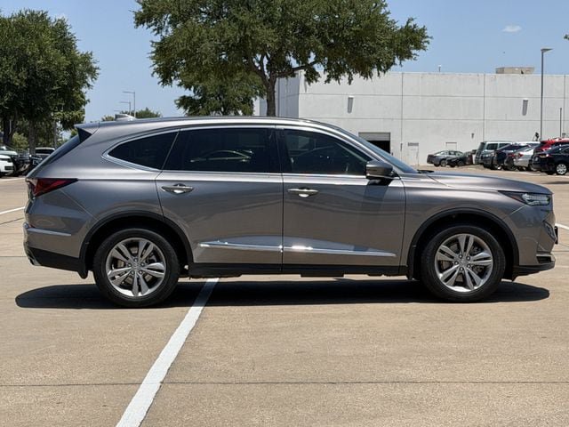 Used 2025 Acura MDX FWD image 3