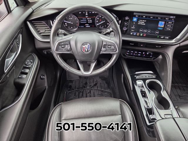Used 2021 Buick Envision Essence w/ Sport Touring Package image 13