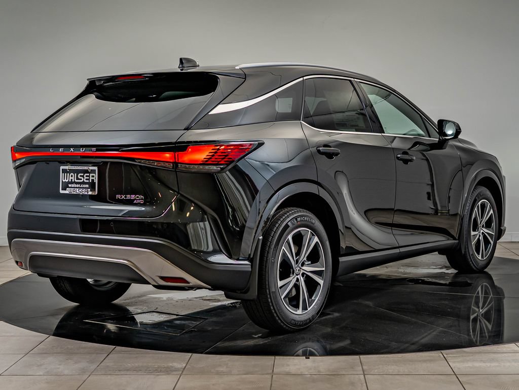 New 2026 Lexus RX 350h w/ Convenience Package AWD/4WD image 10