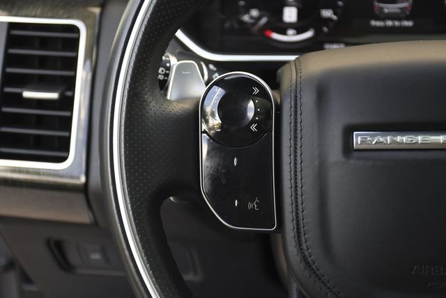 Used 2021 Land Rover Range Rover Sport HSE Silver Edition image 8