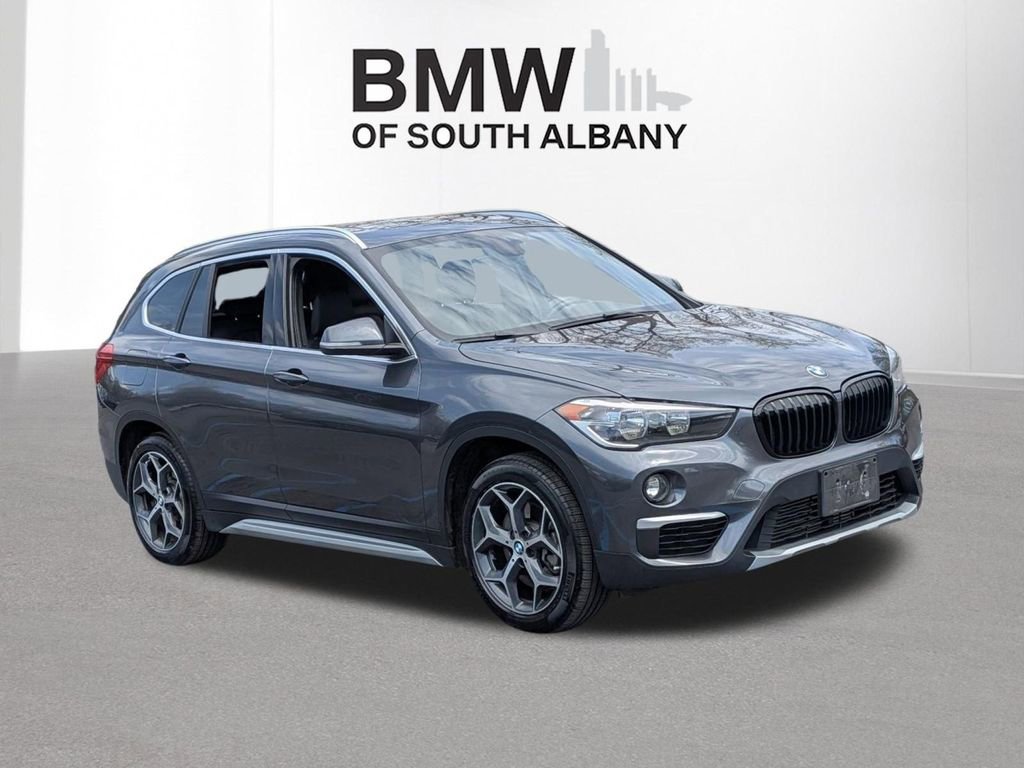 Used 2018 BMW X1 xDrive28i w/ Convenience Package image 6