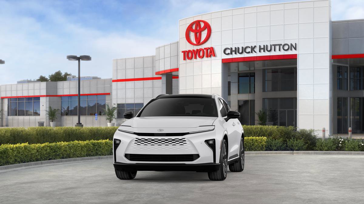 New 2026 Toyota Crown Signia image 51