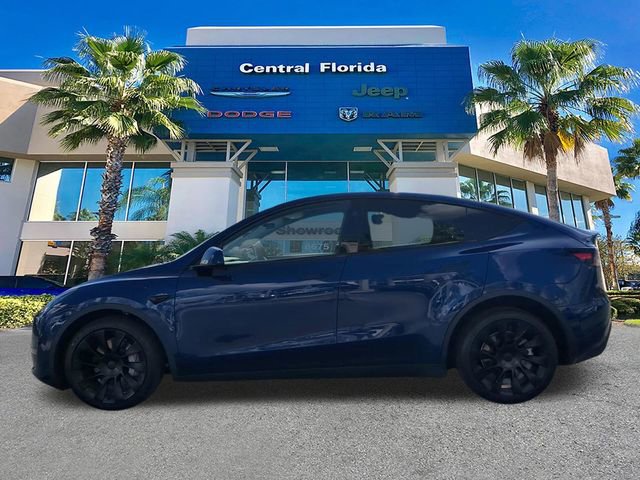 Used 2024 Tesla Model Y Long Range image 8