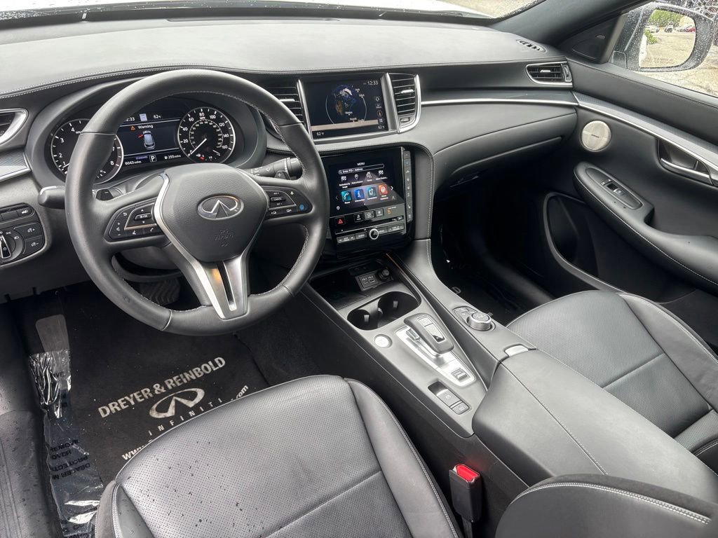 Used 2025 INFINITI QX50 Sport AWD/4WD image 18