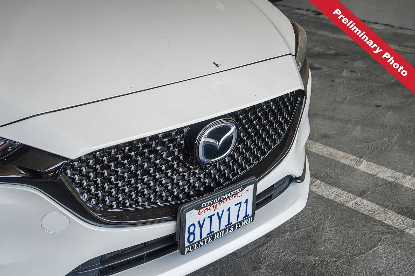 Used 2018 MAZDA MAZDA6 Grand Touring FWD image 5