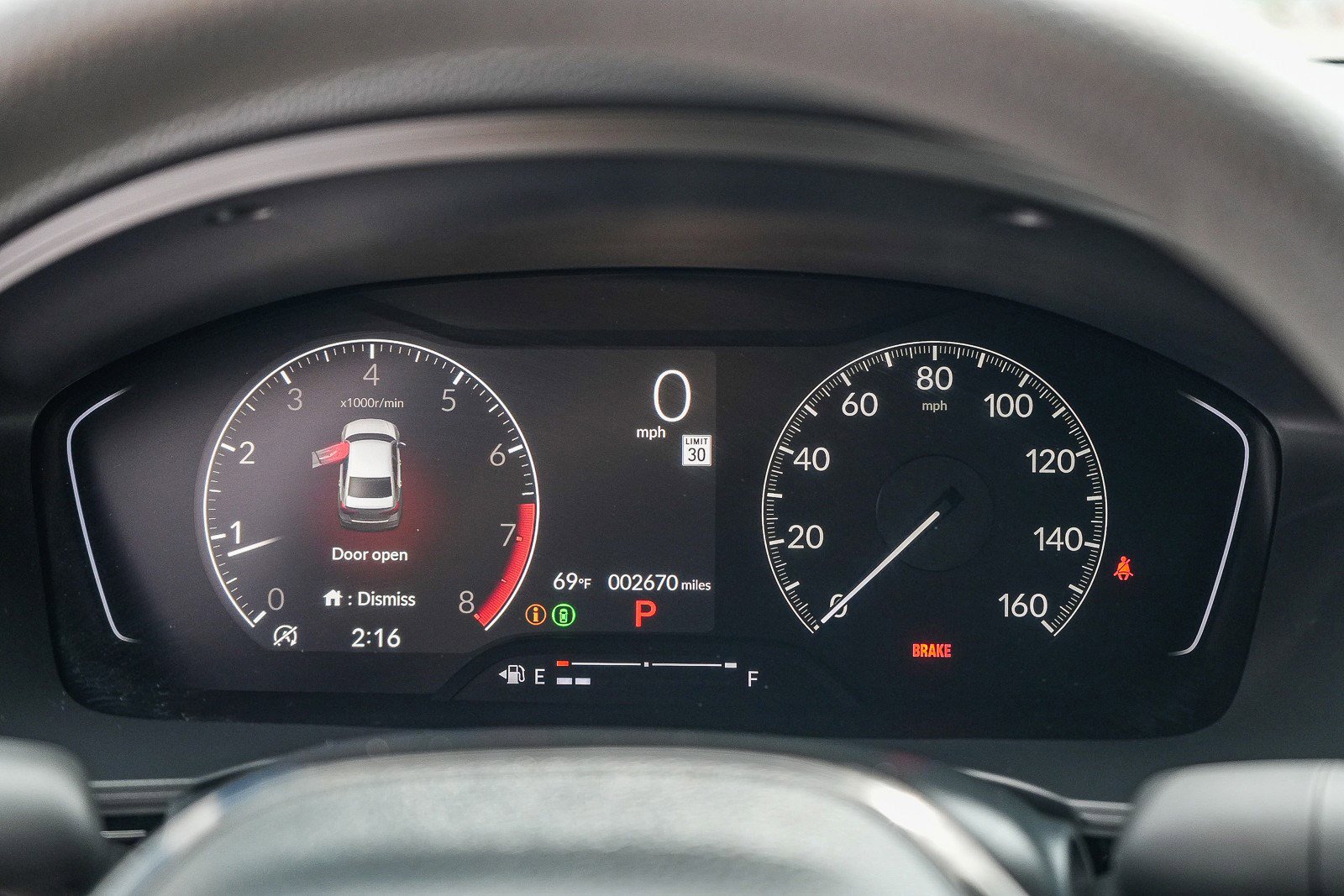 Used 2026 Honda Civic LX image 21