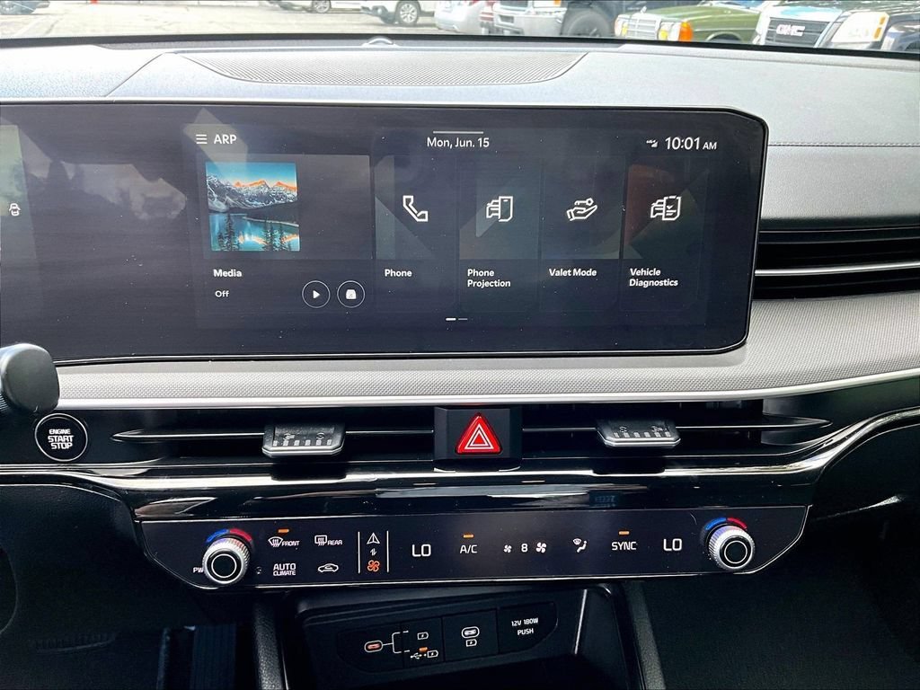 Used 2025 Kia K5 LXS FWD image 25