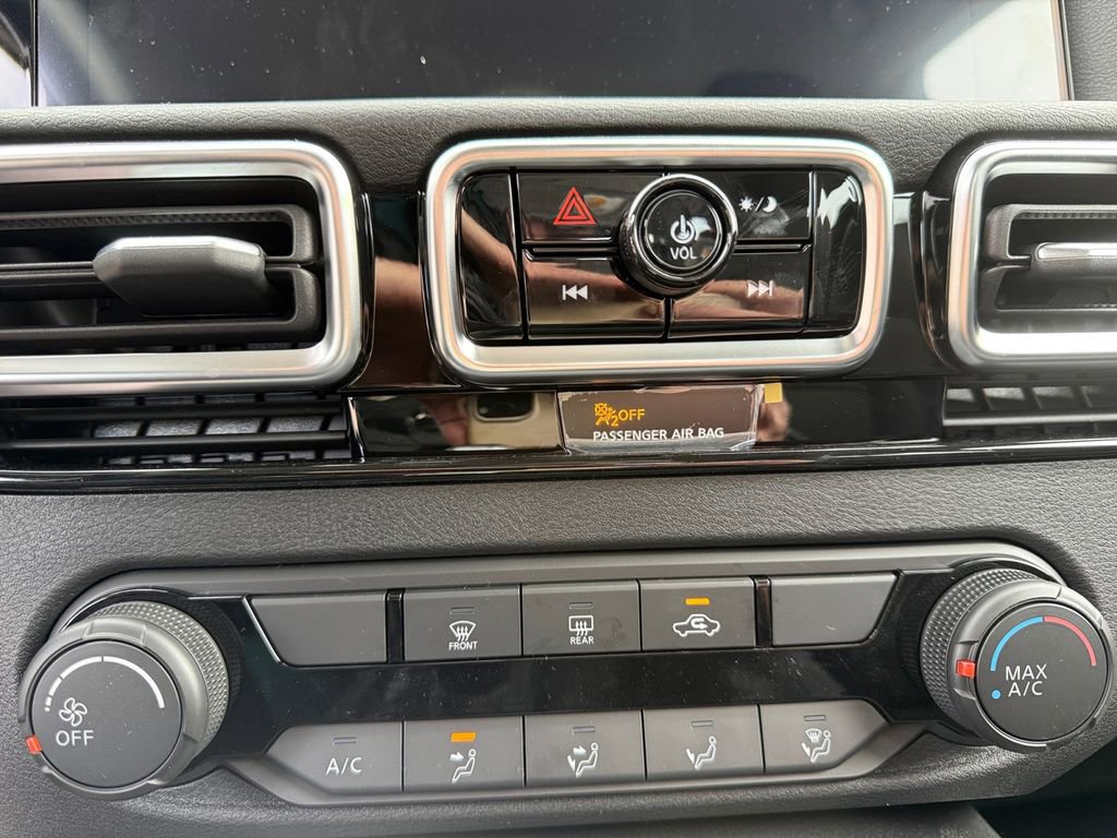 New 2026 Nissan Sentra S w/ Floor Mat Package FWD image 29