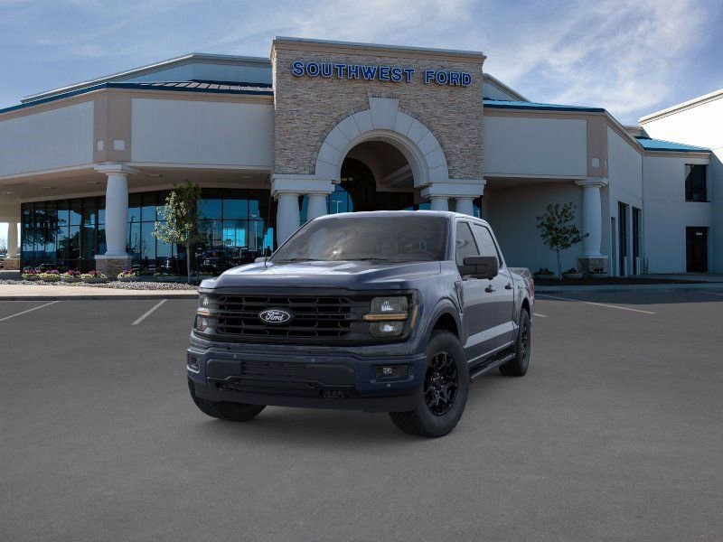 New 2026 Ford F150 XLT w/ Equipment Group 302A MID AWD/4WD image 2