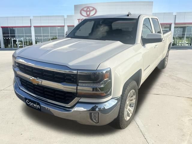 Used 2017 Chevrolet Silverado 1500 LT w/ All Star Edition RWD image 15