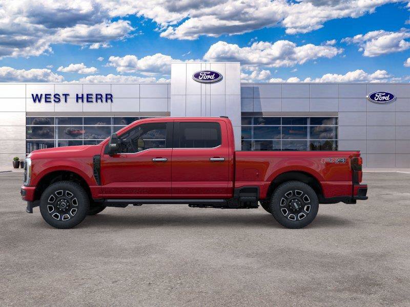 New 2026 Ford F350 Platinum w/ FX4 Off-Road Package AWD/4WD image 4