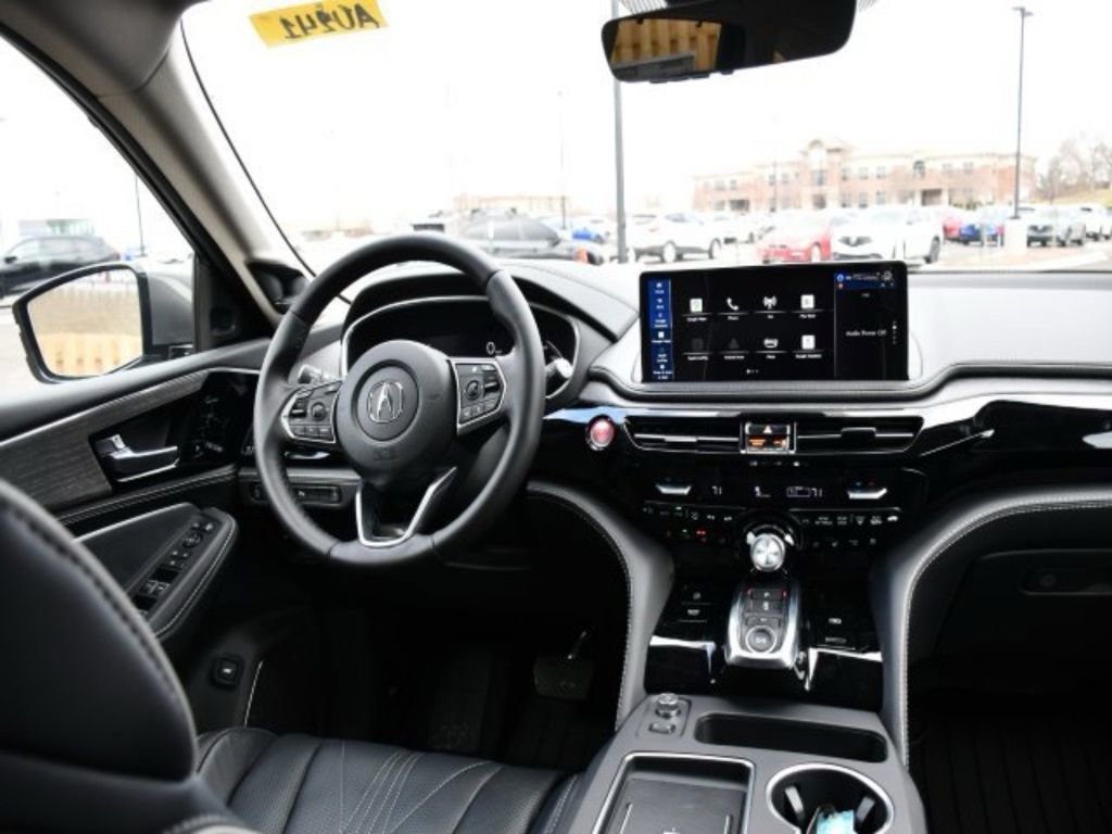 New 2026 Acura MDX SH-AWD w/ Advance Package image 18