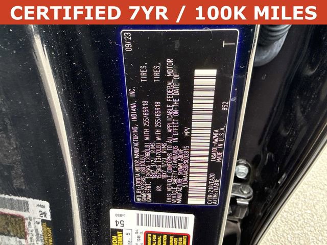 Used 2024 Toyota Grand Highlander XLE image 30