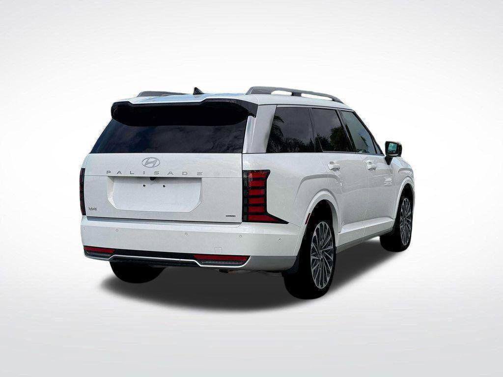 New 2026 Hyundai Palisade Calligraphy AWD/4WD image 6