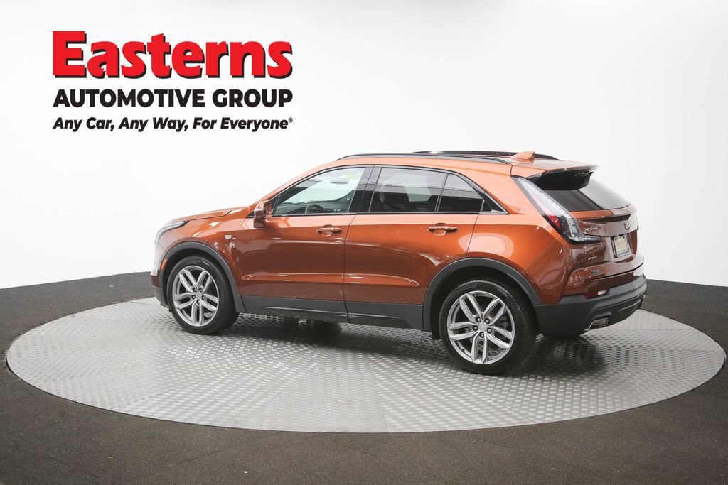 Used 2019 Cadillac XT4 Sport AWD/4WD image 66