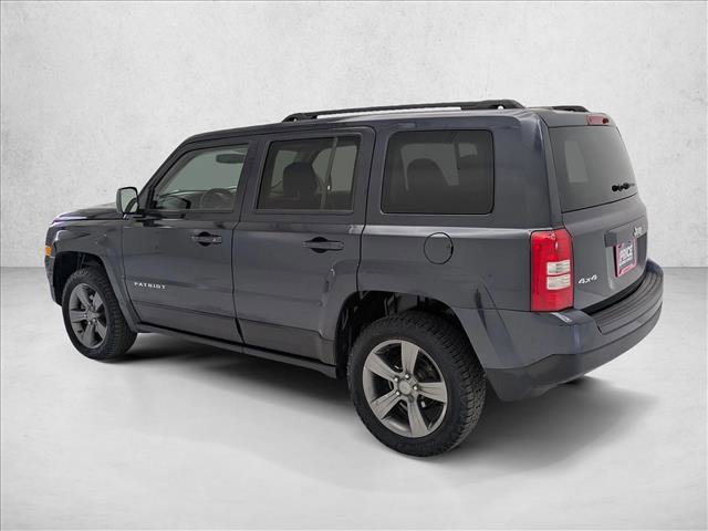 Used 2015 Jeep Patriot High Altitude image 8