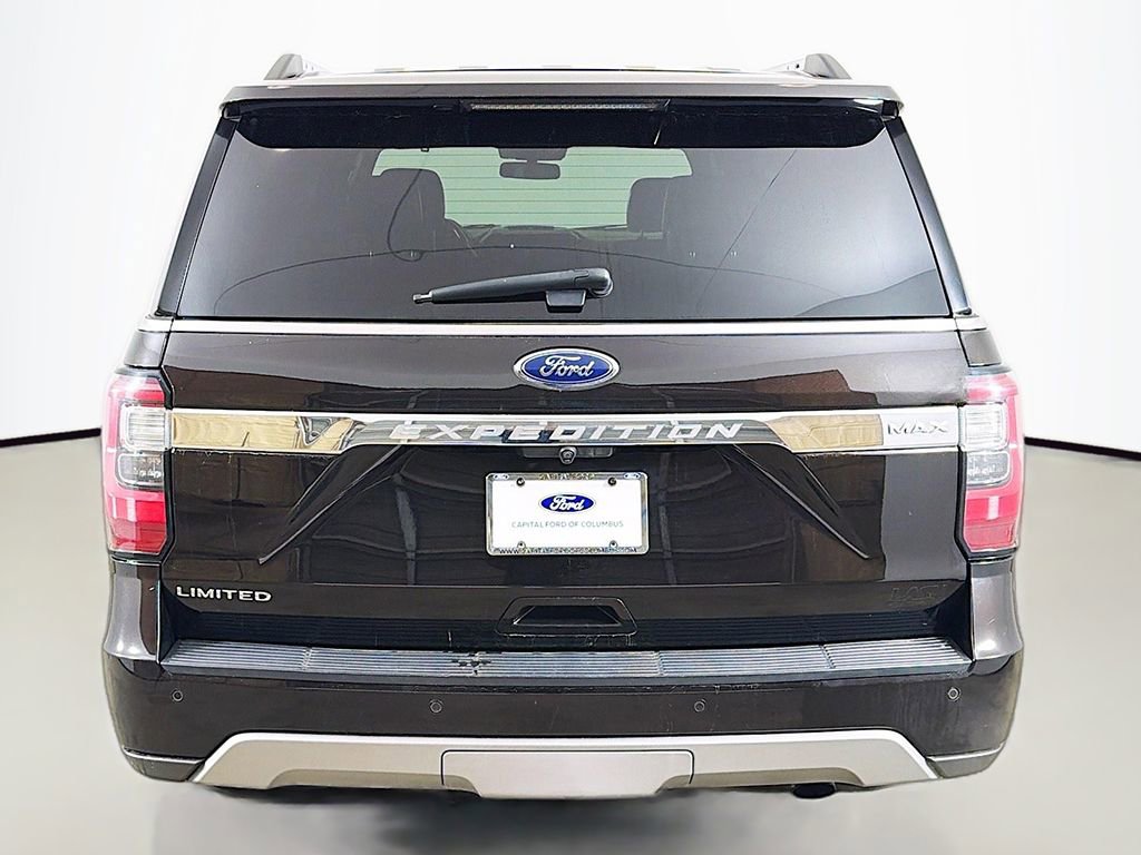 Used 2021 Ford Expedition Max Limited image 16