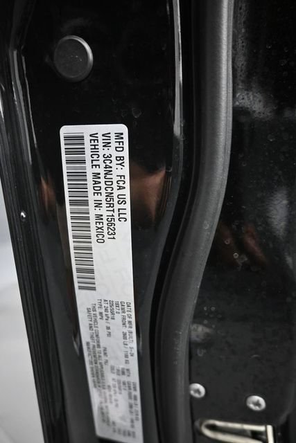 Used 2024 Jeep Compass Limited AWD/4WD image 15
