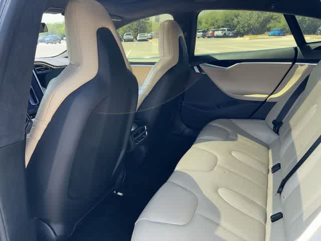 Used 2015 Tesla Model S P90D AWD/4WD image 21