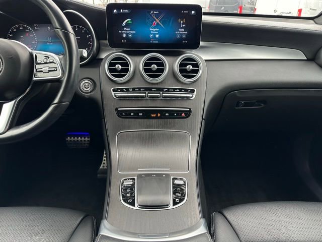 Certified 2023 Mercedes-Benz GLC 300 4MATIC Coupe image 14