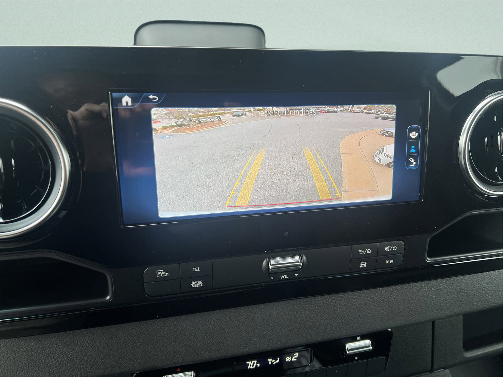 New 2025 Mercedes-Benz Sprinter 2500 image 30