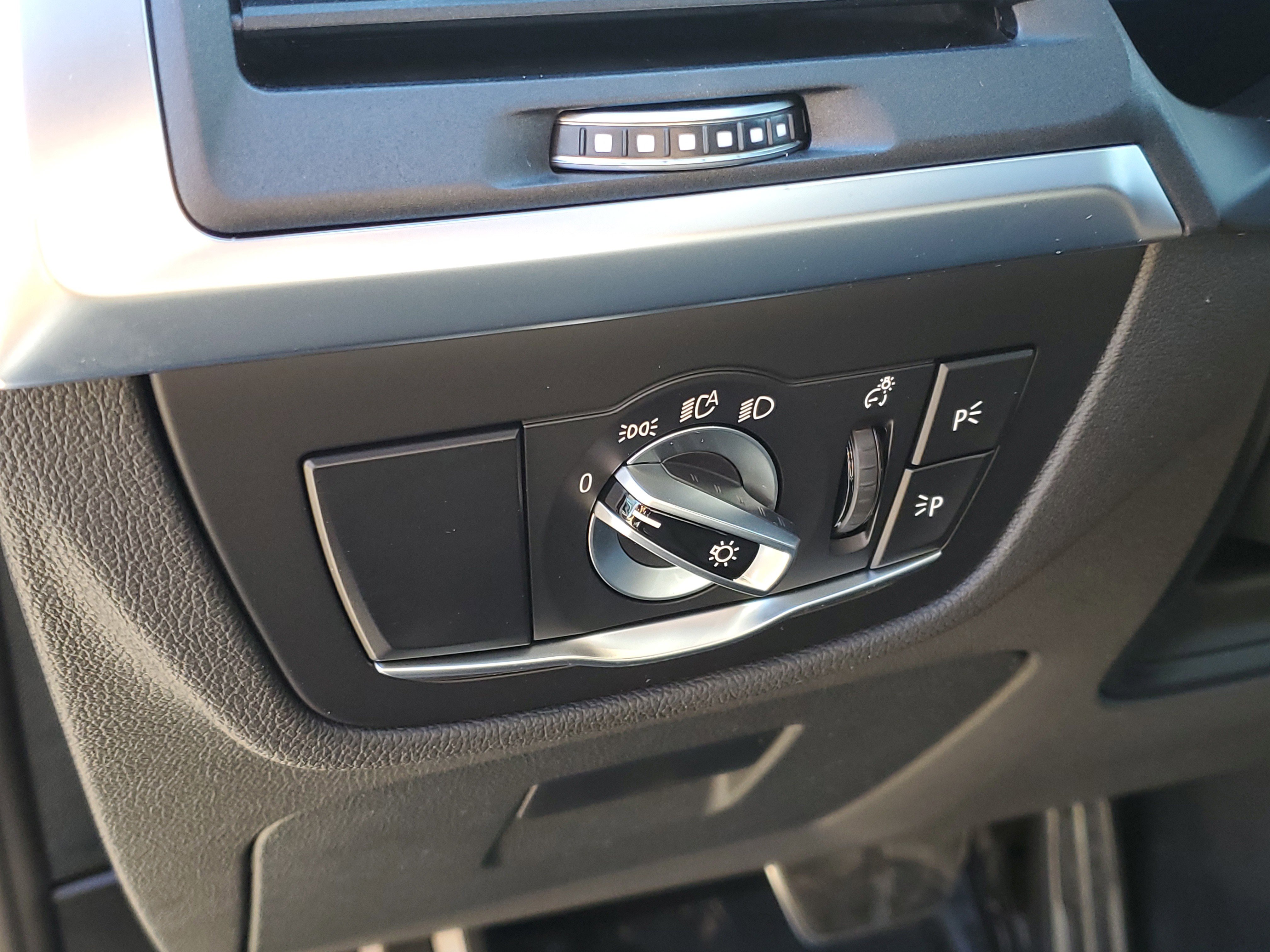 Certified 2023 BMW X3 xDrive30i w/ M Sport Package image 11