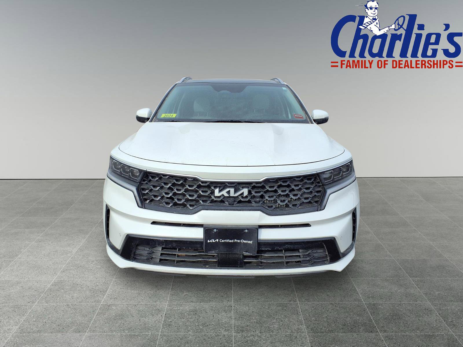 Used 2024 Kia Sorento SX Prestige image 2