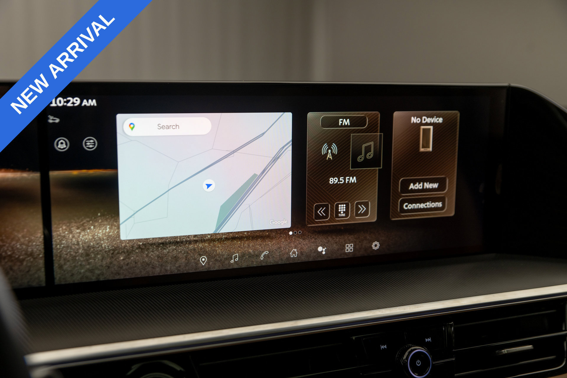 Used 2025 INFINITI QX80 Luxe AWD/4WD image 26