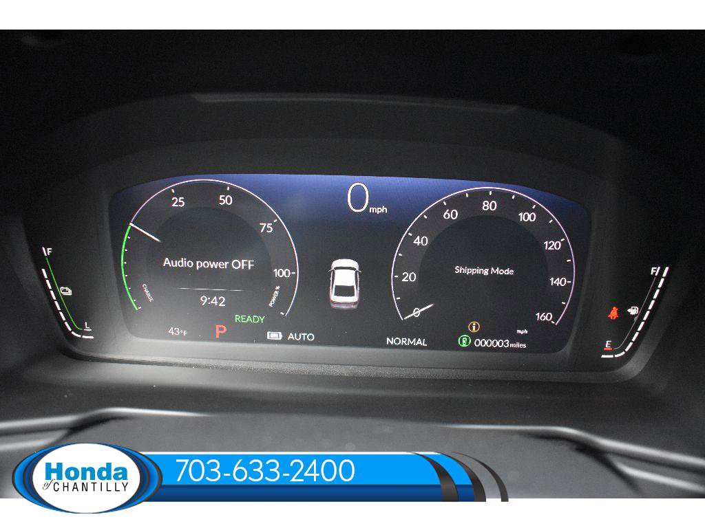 New 2026 Honda Accord Hybrid Sport-L image 9