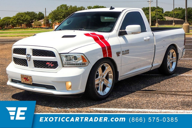 Used 2013 RAM 1500 R/T w/ Convenience Group RWD image 1